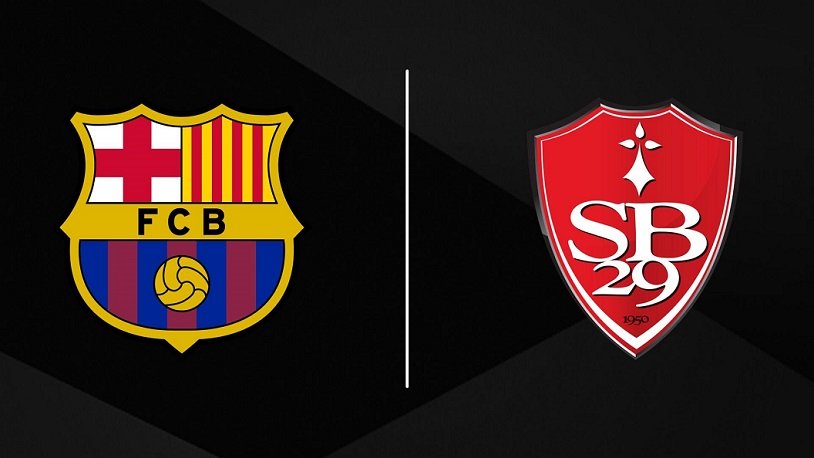 You are currently viewing Barcelona will have a tough match against Brest