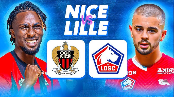 Read more about the article There is no rest for teams like Nice and Lille and both sides played in Europe during the week