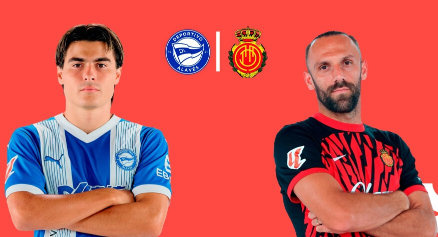 You are currently viewing Alavés and Mallorca open a new league matchday this Friday