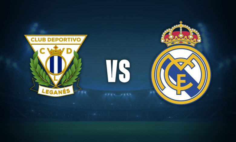 You are currently viewing Real Madrid make the short trip to Leganes on Sunday as they aim to close the gap on Barcelona