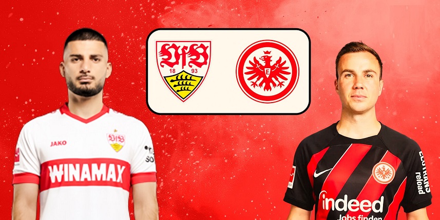 Read more about the article VfB Stuttgart will face Eintracht Frankfurt this Sunday in the MHPArena