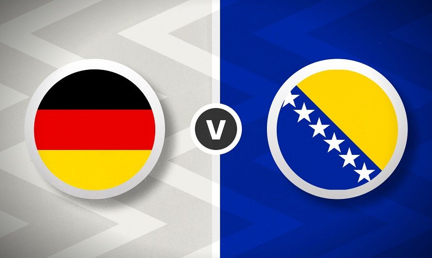 Read more about the article Germany will host Bosnia in their final home outing in the Nations League group-stage