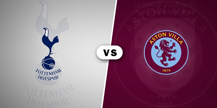 Read more about the article Tottenham host Aston Villa at their home to get back to winning ways