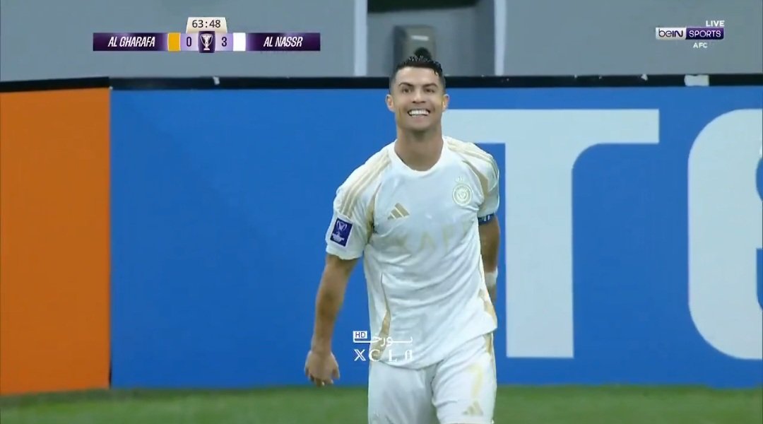 Read more about the article VIDEO/ Cristiano Ronaldo e shënon golin e dytë për Al Nassr kundër Al-Gharafa