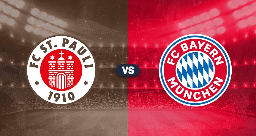 You are currently viewing FC St. Pauli haven’t won any of their last five games against Bayern Munich