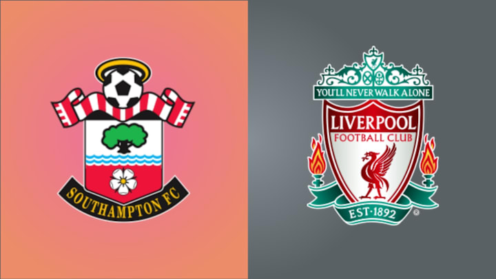 You are currently viewing Liverpool take on Southampton in the Carabao Cup quarter-finals