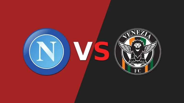 Read more about the article Napoli are set to face off against Venezia in their upcoming match in italian league