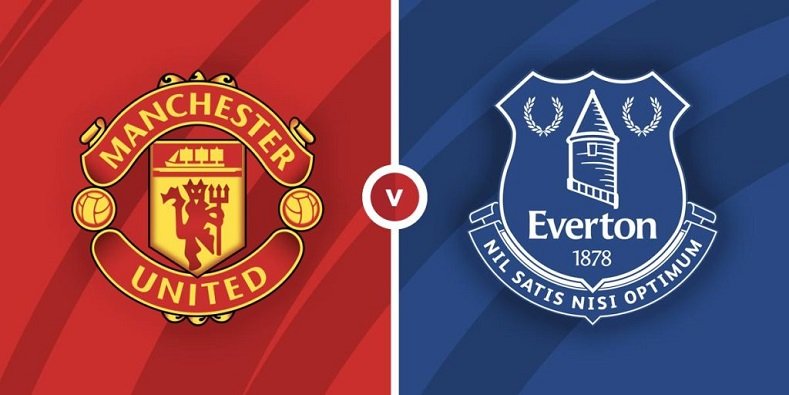 Read more about the article Everton have lost last five meetings with Man Utd