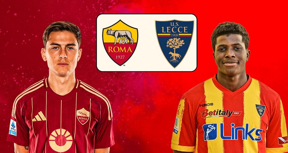 Read more about the article Roma coach Claudio Ranieri will probably have to do without his striker Artem Dovbyk in their home meeting with Lecce