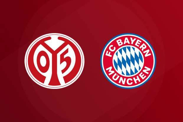 Read more about the article Bayern Munich will look to keep their unbeaten run when they face FSV Mainz 05