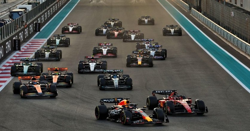 Read more about the article Traditionally, Abu Dhabi GP is the final race of the season, which has often delivered spectacular moments in the past