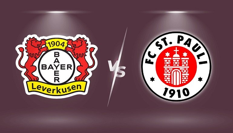 Read more about the article In the last five home meetings with FC St. Pauli, Bayer Leverkusen have won three times