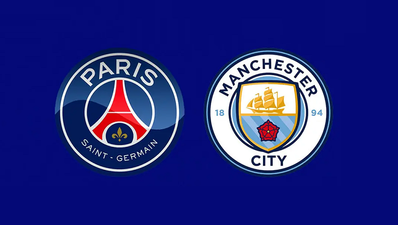 Read more about the article PSG have only won one of their seven matches against Man City in European competition