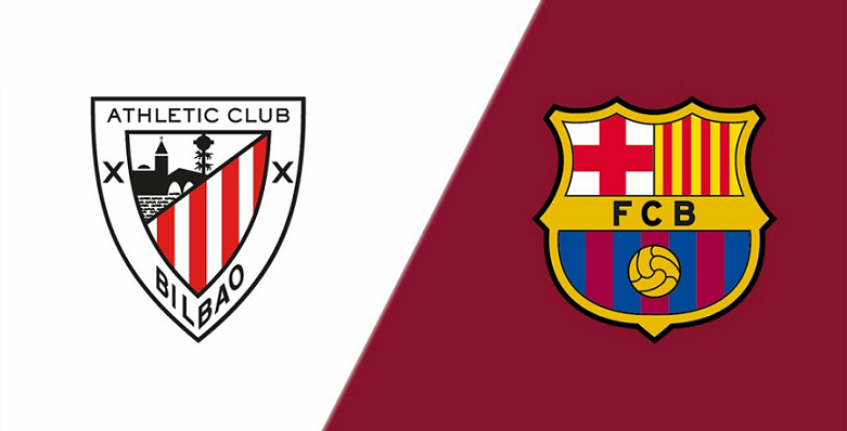 Read more about the article Athletic Club and Barcelona meet in the Supercopa de Espana semifinals on Wednesday at King Abdullah Sports City