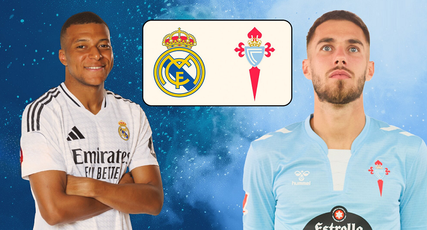 You are currently viewing Real Madrid face Celta Vigo in the Copa del Rey round of 16