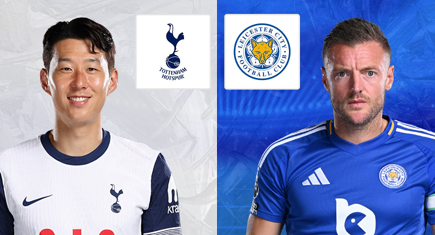 Read more about the article Tottenham have won five of their past six Premier League home games with Leicester, losing the other