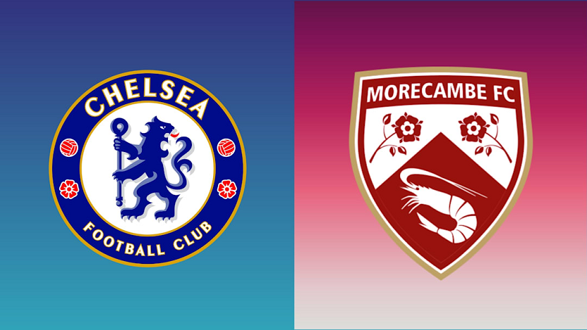 You are currently viewing Chelsea start their 2024/25 FA Cup campaign with a visit from League Two, Morecambe