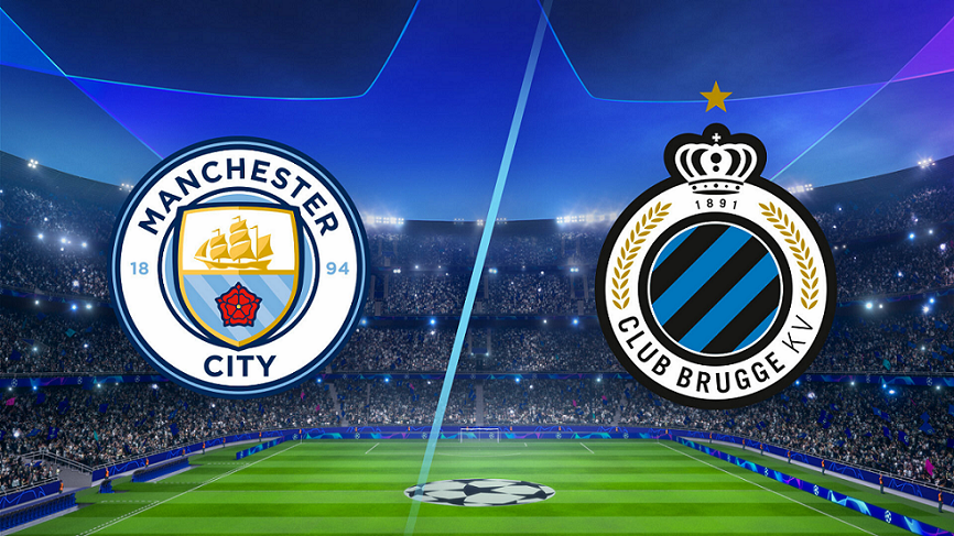 Read more about the article Manchester City must beat Club Brugge to avoid early european league exit