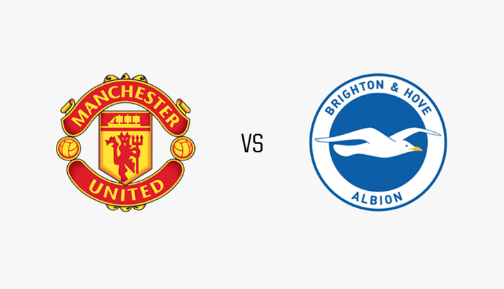 Read more about the article Manchester United are looking for a third consecutive victory in all competitions when they host Brighton