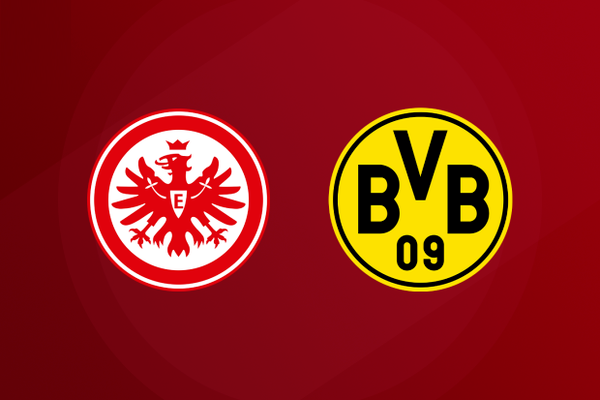 Read more about the article Eintracht Frankfurt will welcome a struggling Borussia Dortmund to their fortress