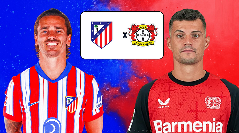 Read more about the article Atletico are unbeaten in five at home against Bayer Leverkusen, a record that may continue