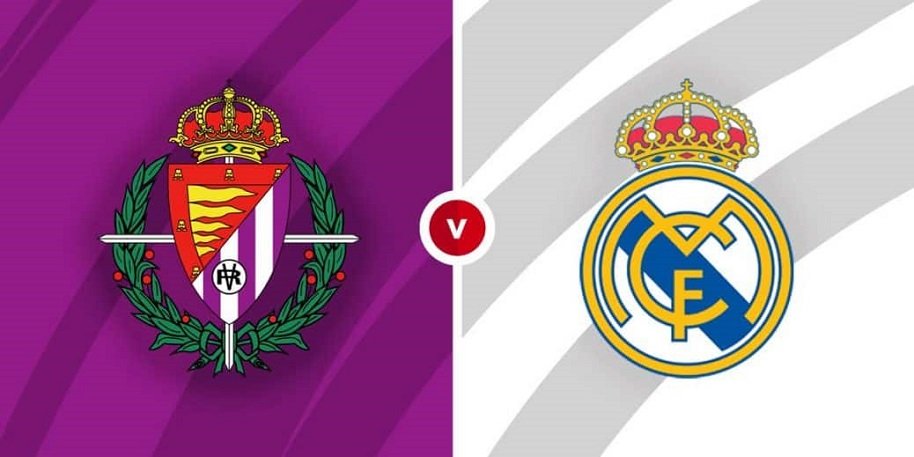 Read more about the article Real Madrid have been drawing at half time and winning at full time in their last 4 away matches against Real Valladolid in all competitions