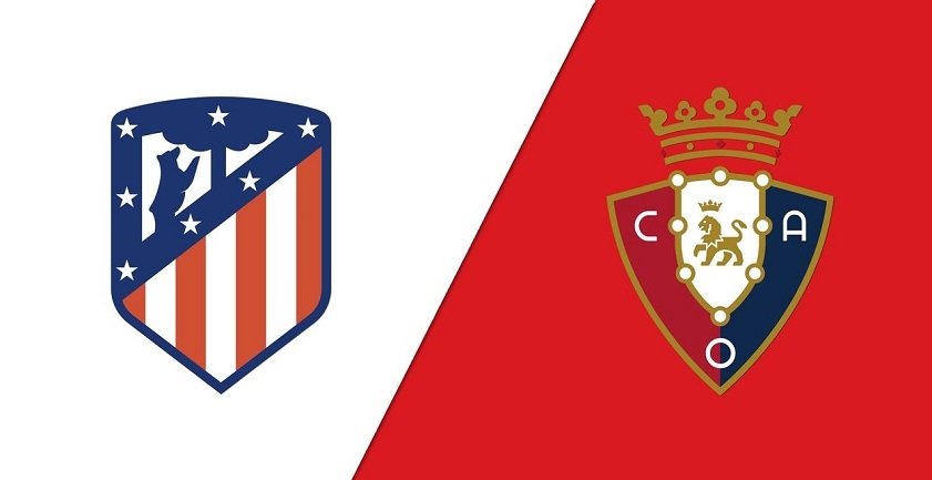 Read more about the article Atletico Madrid will welcome CA Osasuna to the Metropolitano on Sunday afternoon