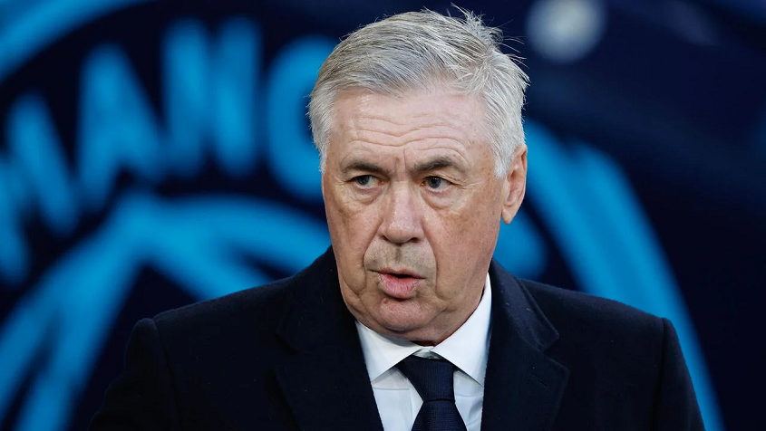 Read more about the article Carlo Ancelotti predicts Real Madrid vs Barcelona final