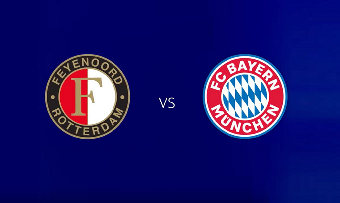 Read more about the article This will be only the third match between Feyenoord and Bayern Munich in european competitions