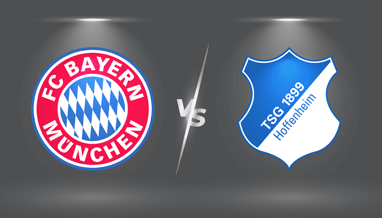 Read more about the article Bayern will hope to extend their lead in the table when they take on Hoffenheim