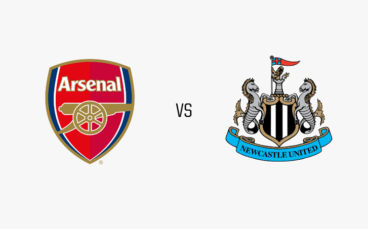 You are currently viewing Arsenal host first leg of Carabao Cup semi-final with Newcastle