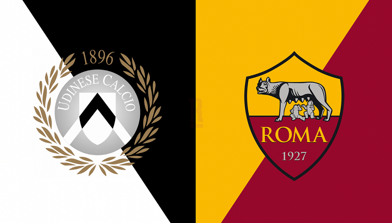 Read more about the article Roma have won 19 of their last 23 matches against Udinese in all competitions