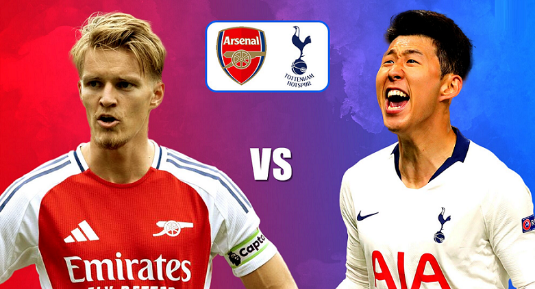 Read more about the article Arsenal and Tottenham Hotspur meet at the Emirates Stadium for today’s north London derby