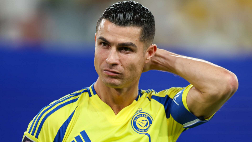 You are currently viewing Cristiano Ronaldo urges Al-Nassr to sign ex-teammate