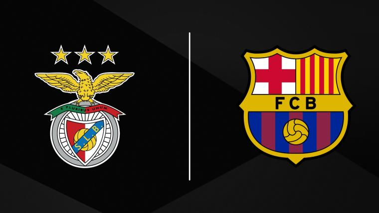 Read more about the article Benfica come into Tuesday’s welcome of Barcelona on a four-game winning run