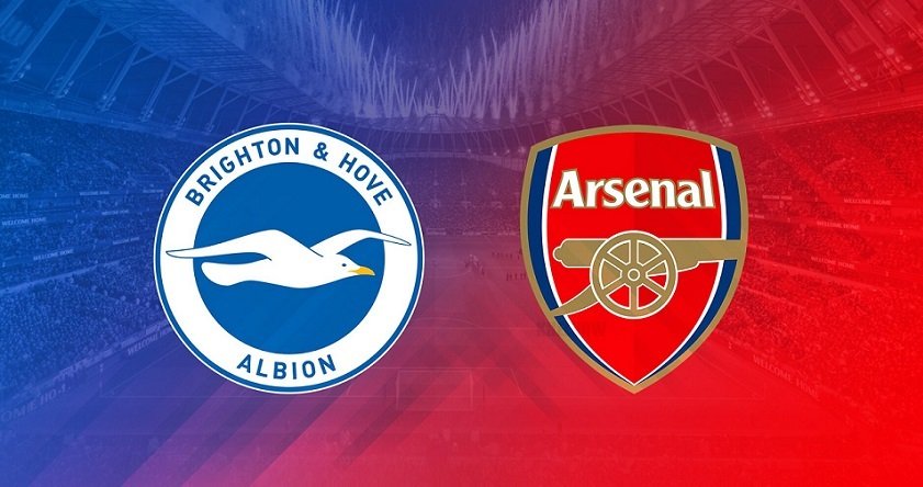 Read more about the article Brighton’s search for a first win since November continues with a visit from Arsenal on Saturday afternoon