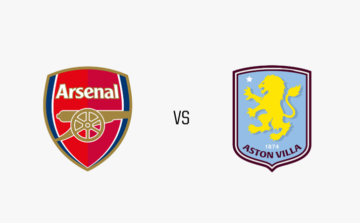 Read more about the article Arsenal have a good historical record against Aston Villa and have won 88 out of the 204 matches played between the two teams