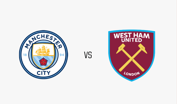 Read more about the article Manchester City’s first matches of 2025 is a visit from struggling West Ham United