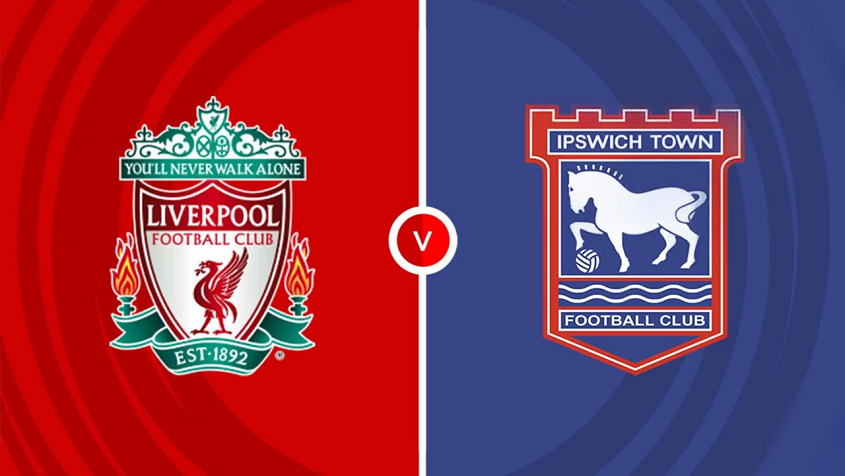 Read more about the article Liverpool are unbeaten in their last five games against Ipswich in all competitions