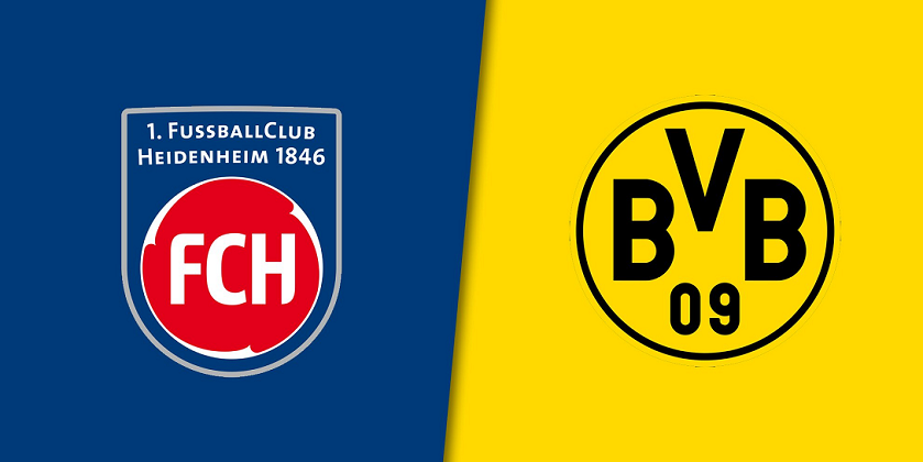 Read more about the article In the first round, the teams met at “Signal Iduna Park” – Borussia secured a convincing victory with a score of 4:2