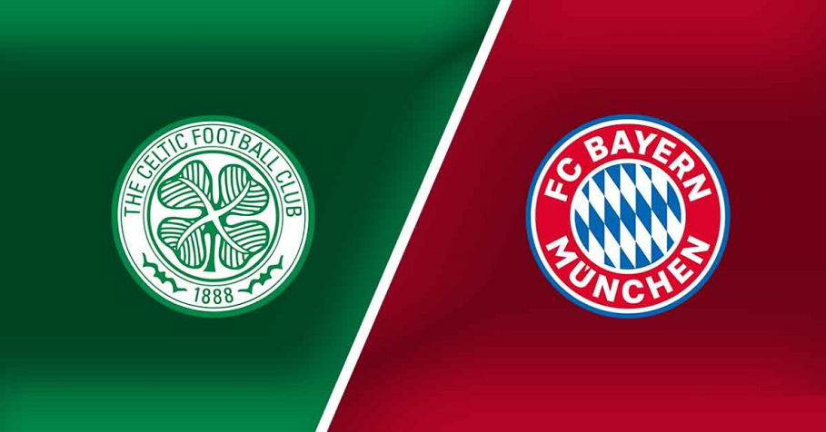 Read more about the article Bayern Munich remain unbeaten against the Scottish giants with three victories and one draw in their last four meetings in Europe