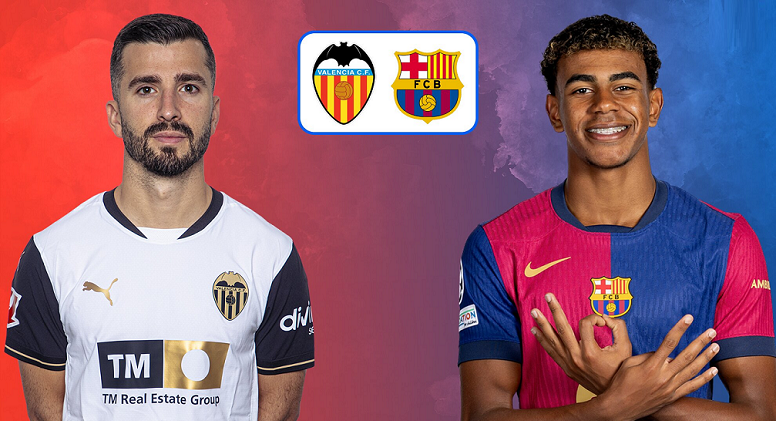 You are currently viewing This will be the 54th meeting between Valencia CF and Barcelona across all competitions