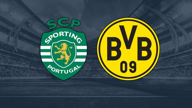 Read more about the article In their head-to-head history, Sporting CP has suffered 3 losses this season out of 4 matches against Borussia Dortmund