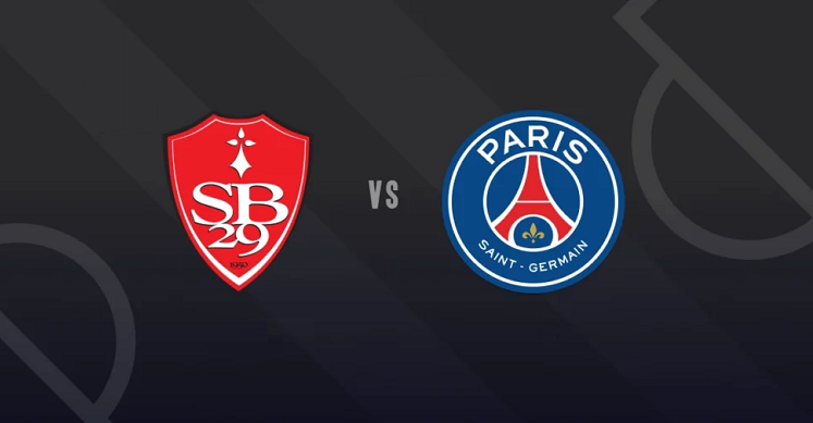 Read more about the article Paris Saint-Germain have been winning at both half time and full time in 7 of their last 8 away matches against Brest in all competitions