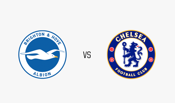 Read more about the article Brighton have lost their past four meetings with Chelsea