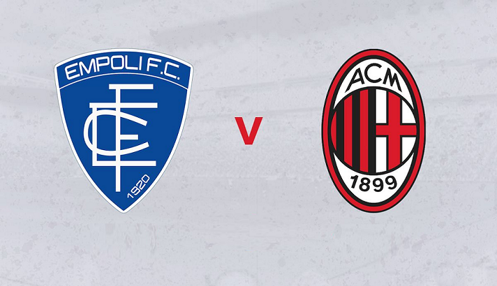 Read more about the article Milan have won seven of their last eight games against Empoli