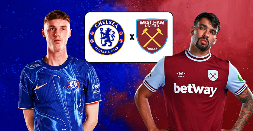 Read more about the article Chelsea will rise to fourth in the Premier League table if they beat West Ham United