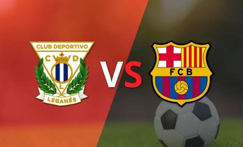 Leganes will hope to complete a season double against Barcelona