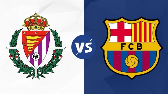 The crucial Spanish League clash will be played at the Jose Zorrilla Stadium