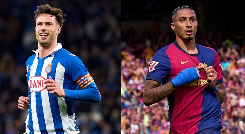 Espanyol vs Barcelona – team news, lineups, predictions